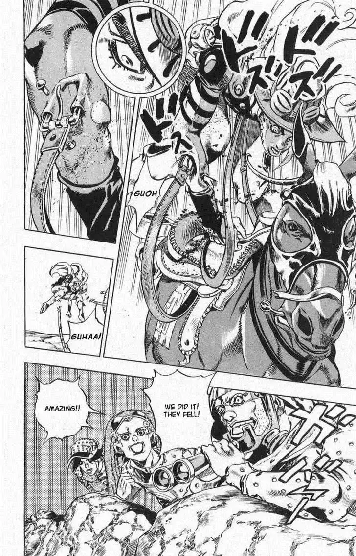 Steel Ball Run Chapter 18 14